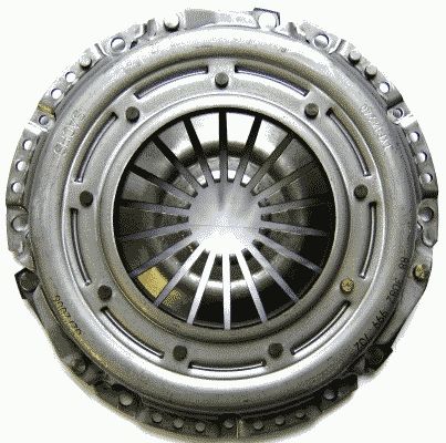 Clutch Pressure Plate Performance