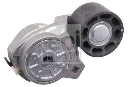 Belt Tensioner, V-ribbed belt RENAULT LKW (RVI) 50 10 553 993