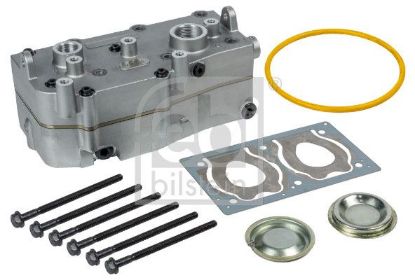 Cylinder Head, air compressor DAF 1941 114