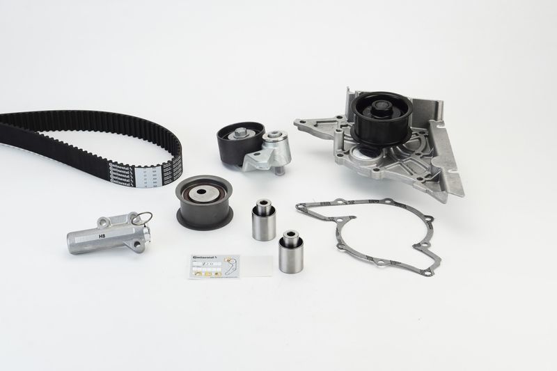 Water Pump & Timing Belt Kit A6 (4B2, C5), A8 (4D2, 4D8)
