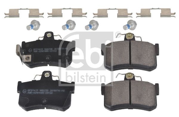 Brake Pad Set, disc brake ROVER SFP 000360