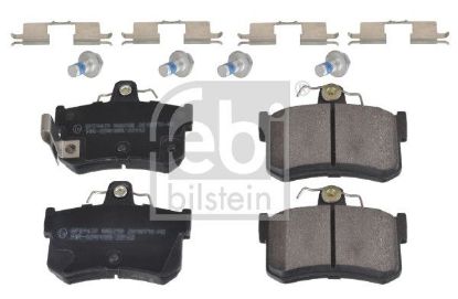 Brake Pad Set, disc brake ROVER SFP 000360