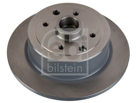 Brake Disc Opel PKW 0569 204