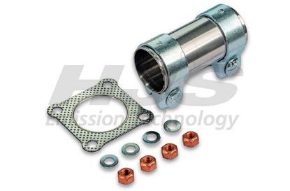 Mounting Kit, catalytic converter VW