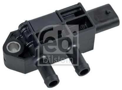 Sensor, exhaust pressure VW-Audi - 04L 906 051 F