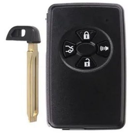 Housing, car key