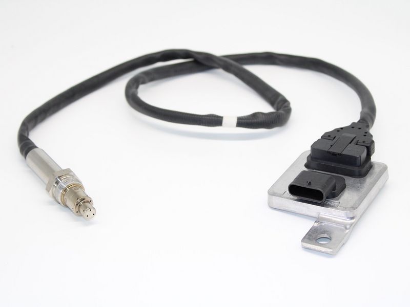 NOX Sensor, urea injection