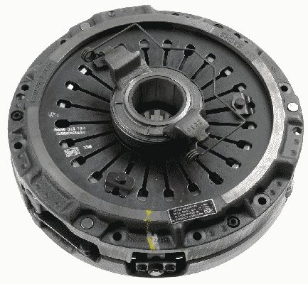 Clutch Pressure Plate