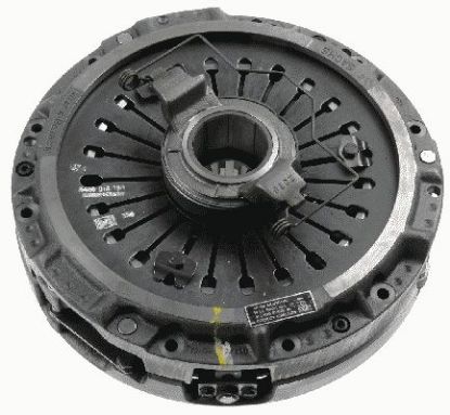 Clutch Pressure Plate