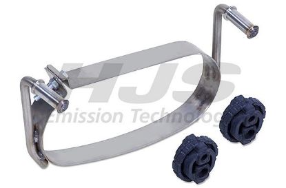 Bracket, muffler PEUGEOT 406