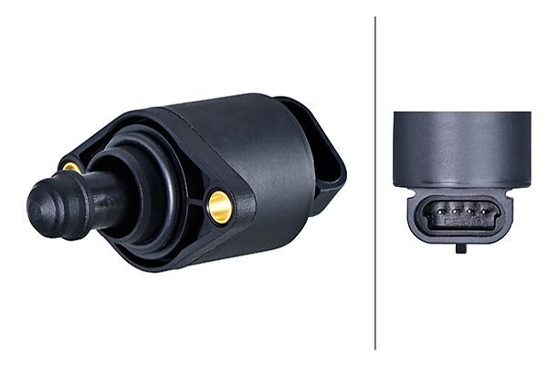 Idle Control Valve, air supply