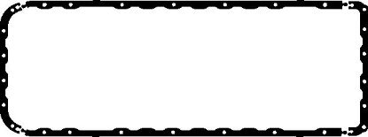 Gasket, oil sump SCANIA