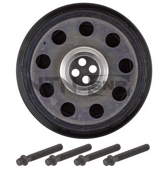 Belt Pulley, crankshaft BMW