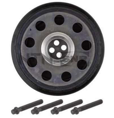 Belt Pulley, crankshaft BMW