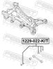 Camber Correction Screw Set HYUNDAI 55223-2B100, KIA 55223-2B100