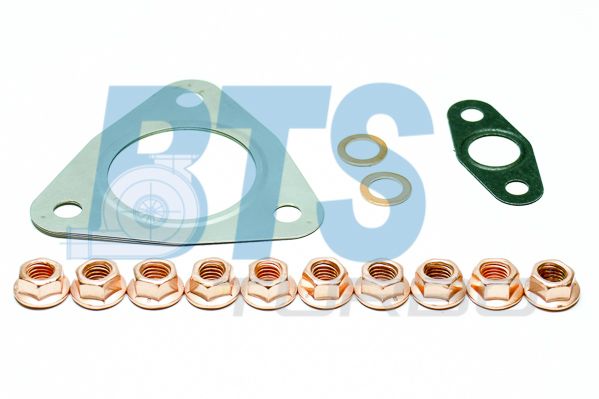 Mounting Kit, charger