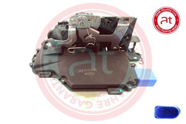 Door Lock VAG - 3B1 837 015 AQ