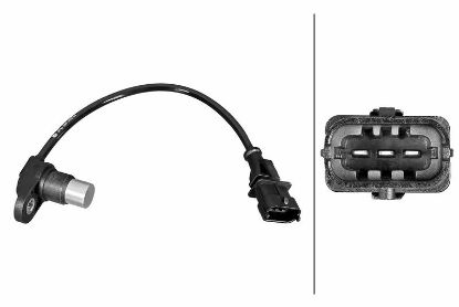 Sensor, camshaft position