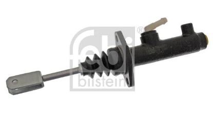 Master Cylinder, clutch Mercedes-Benz - 001 295 86 06