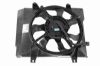 Fan, engine cooling KIA 25380-07-000