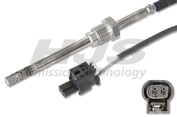 Sensor, exhaust gas temperature MB