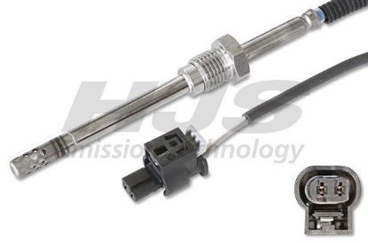 Sensor, exhaust gas temperature MB
