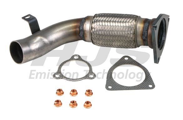 Repair Pipe, catalytic converter