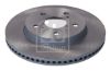 Brake Disc TOYOTA 43512-52170
