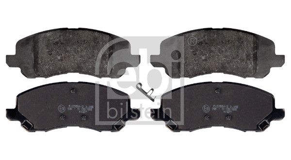 Brake Pad Set, disc brake LANCIA K68020494AB