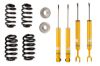 Suspension Kit, springs/shock absorbers AUDI A4 Avant (8E5, B6); K; B1