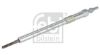 Glow Plug Mercedes-Benz PKW 642 159 01 01