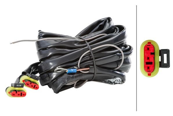 Cable Set LEDayFlex harness