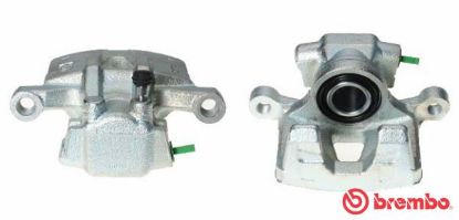 Brake Caliper 4007 (GP_), OUTLANDER II (CW_W)