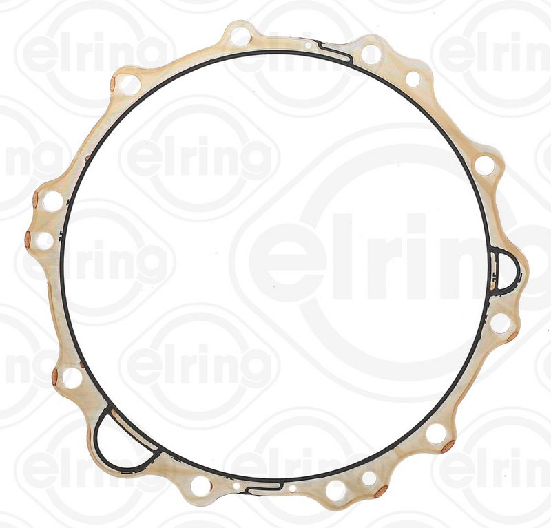 Gasket, stator housing Tesla 1095036-03-B