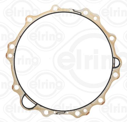 Gasket, stator housing Tesla 1095036-03-B