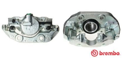Brake Caliper OPEL REKORD E (17_-19_, 11_, 1