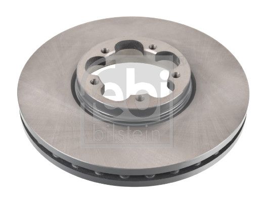 Brake Disc Ford Pkw 2 256 034