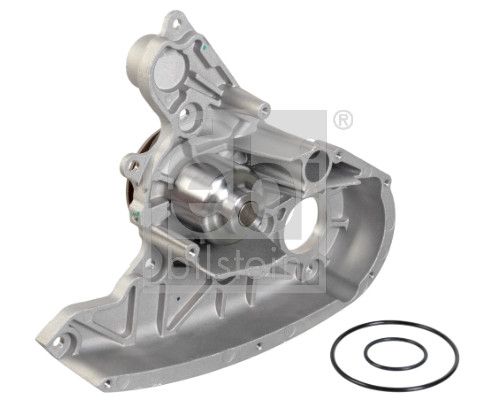 Water Pump, engine cooling Fiat PKW 504033770