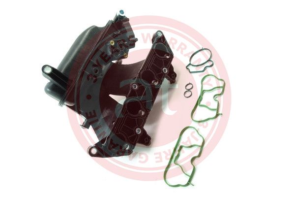 Intake Manifold, air supply Ford 2003-2012 Ford Fiesta， 2001-2007 Ford Ka，