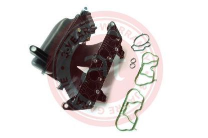 Intake Manifold, air supply Ford 2003-2012 Ford Fiesta， 2001-2007 Ford Ka，