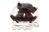Intake Manifold, air supply Ford 2003-2012 Ford Fiesta， 2001-2007 Ford Ka，