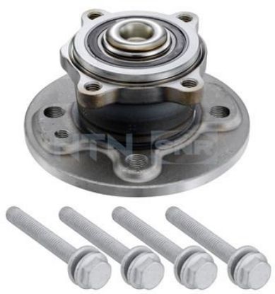 Wheel Bearing Kit MINI - 33 41 6 774 944