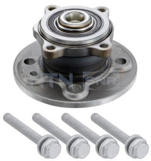 Wheel Bearing Kit MINI - 33 41 6 774 944