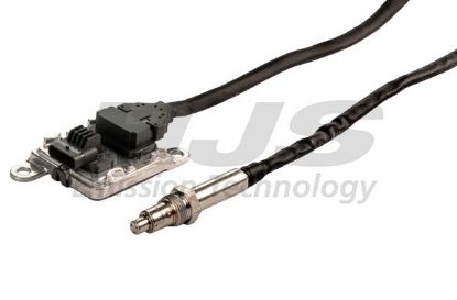 NOX Sensor, urea injection