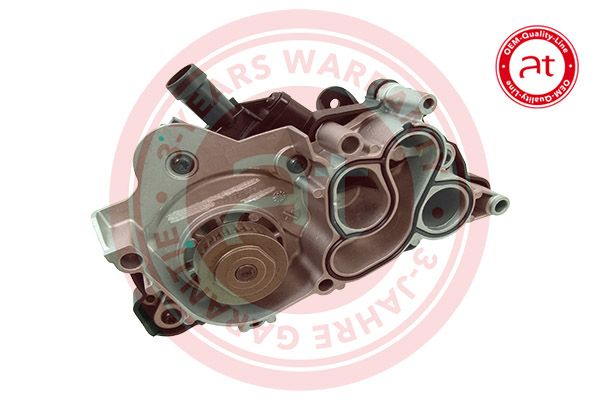 Water Pump, engine cooling VOLKSWAGEN
