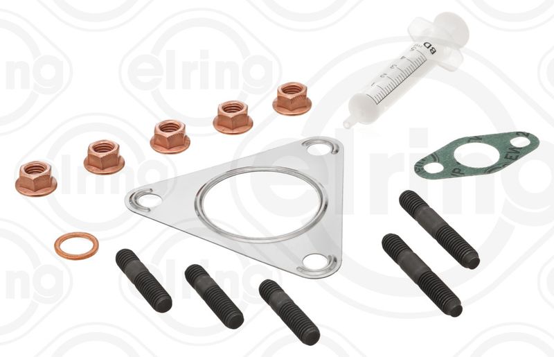 Mounting Kit, charger DAIMLER - 601 090 02 80