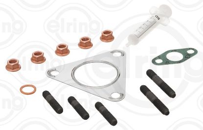 Mounting Kit, charger DAIMLER - 601 090 02 80