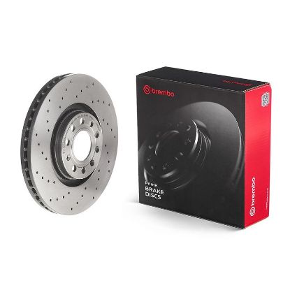 Brake Disc AUDI (FAW) A4 Saloon (B7) 04/0