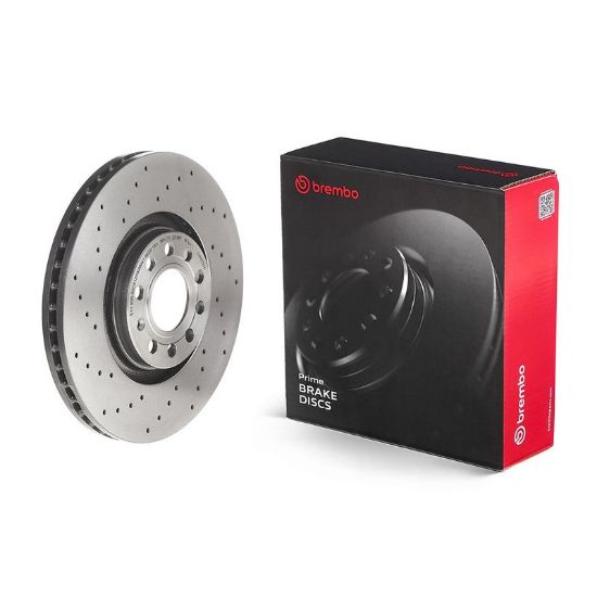 Brake Disc AUDI (FAW) A4 Saloon (B7) 04/0