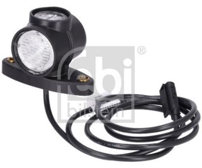 End Outline Marker Light Universell verwendbar (z.B. DIN) - -